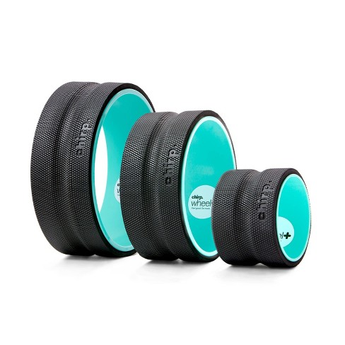 Chirp Wheel for Back and Neck Pain 3 pk