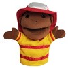 Kaplan Early Learning Occupation Puppets - Set of 8 - 4 of 4