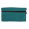 Unique Bargains Rectangle Zipper Coin Purse Wallet 1 Pc - 4 of 4