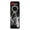 Huge Crate Gears of War 4 Lancer Pewter 3D Relief Key Ring - 2 of 4
