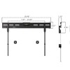 No Stud TV Wall Mount for TVs 37" to 86" - 3 of 4