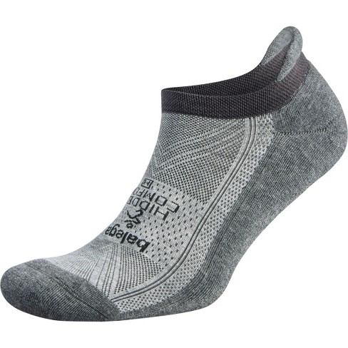 Balega Hidden Comfort No Show Running Socks - Small - Midgray/carbon ...