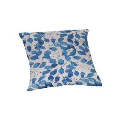 Casual Cushion Patterned 1-Piece Indoor/Outdoor Square Throw Pillow