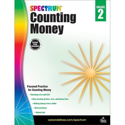 Counting Money, Grade 2 - (Spectrum) (Paperback)