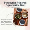 Portmeirion Minerals Small Serving Bowl Set of 4, 4.5" Ceramic Serving Bowl, Made from Stoneware, Dishwasher, Microwave, Freezer and Oven Safe - 2 of 4