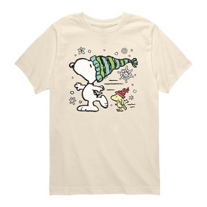 Boys' - Peanuts - Snoopy Woodstock Skate - 1 of 4