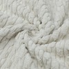 REGALWOVEN Soft Corduroy Throw Pillow Covers for Couch Bed Sofa Home Decor 2 Pcs - 4 of 4
