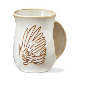 tag Angel Wings Handwarmer Mug - 1 of 2