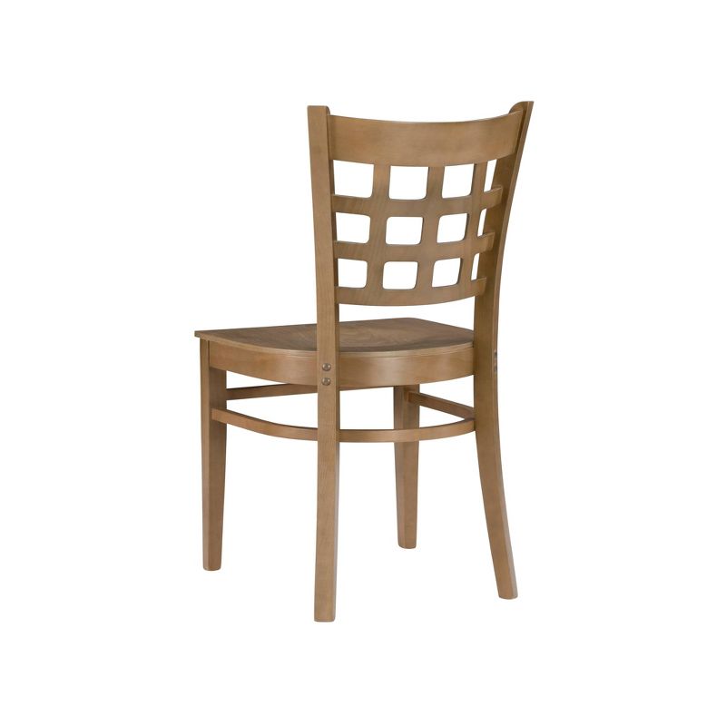 Set of 2 Lola Side Chairs - Linon, 6 of 20