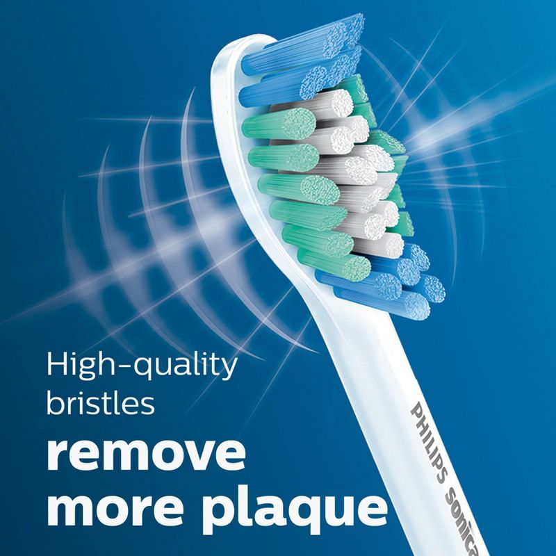 Philips Sonicare SimplyClean Replacement Electric Toothbrush Head, 6 of 10