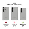 UAG Samsung Galaxy S25 Case Plasma XTE with Built-in Kickstand, Compatible with Magnetic Charging - 3 of 4