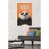 Trends International Kung Fu Panda 4 - Inner Peace Framed Wall Poster Prints - 2 of 4