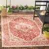 Beach House BHS137 Power Loomed Rug - Safavieh - 2 of 4