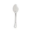 Winco Basting Spoon, Stainless Steel - 3 of 3