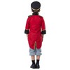 Dress Up America Toy Solider Nut Cracker Costume For Toddler Boys - 2 of 3