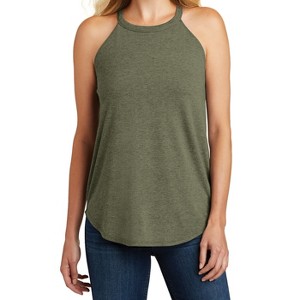 Mafoose Women's Perfect Tri Rocker Tank - 1 of 4