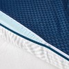 Mattress Cover for 3 Inch Mattress Topper, Cooling Tencel Fabric - 3 of 3