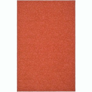 Martha Stewart Sprig - MSR1354 - Indoor Hand Hooked Rugs - 1 of 3