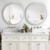 WallBeyond Wood Round Mirror - 4 of 4