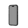 Tech21 Apple iPhone 15/iPhone 14 EvoCheck Case with MagSafe - Smokey Black - 4 of 4