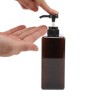 Unique Bargains Simple Square Soap Pump Dispenser for Bathroom 1 Pc - 3 of 4