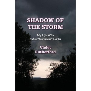Shadow Of The Storm - by  Violet Rutherford (Paperback) - 1 of 1