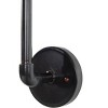 Metal Wall Sconce with Round Shade - 4 of 4