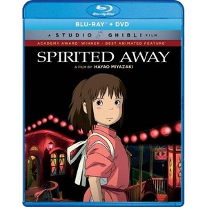 Spirited Away - 1 of 1
