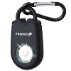 Fosmon Personal Alarm for Women, Self Defense Protection Keychain Safety Sound Siren 125DB with Strobe Light LED Flashlight Carabiner, SOS Emergency - 2 of 4