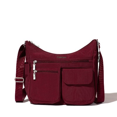 Baggallini Women's Anywhere Large Hobo Handbag With Rfid Wristlet : Target