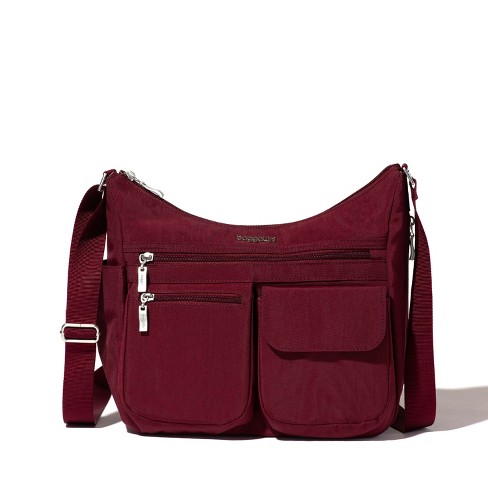 Baggallini Bowery Half Moon Bag