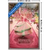 Trends International Wicked: For Good (2025) - Glinda Swirl Skirt One Sheet Framed Wall Poster Prints - 3 of 4