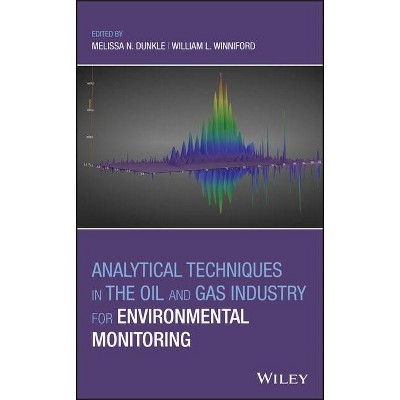 Analytical Techniques in the Oil and Gas Industry for Environmental Monitoring - by  Melissa N Dunkle & William L Winniford (Hardcover)