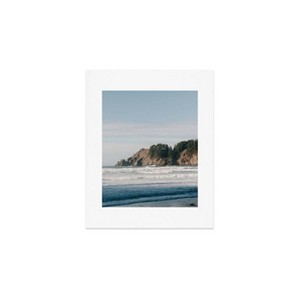 Deny Designs Hannah Kemp Coastal Art Print - 1 of 2