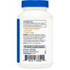 Nutricost Calcium, Magnesium & Zinc Tablets 1,415 mg, 180 Tablets - Vitamin / Mineral Blend Supplement, 60 Servings - Gluten Free, Non-GMO - 4 of 4