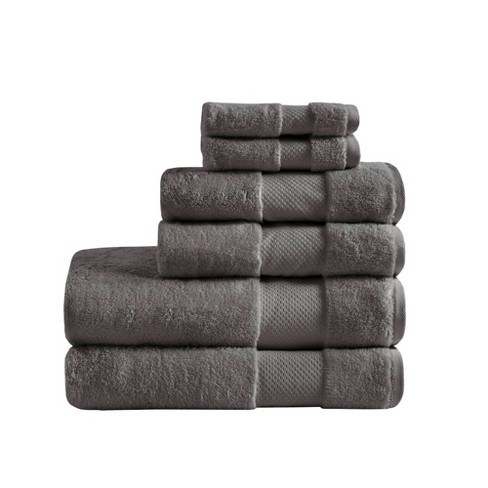 Target grey bath towels sale