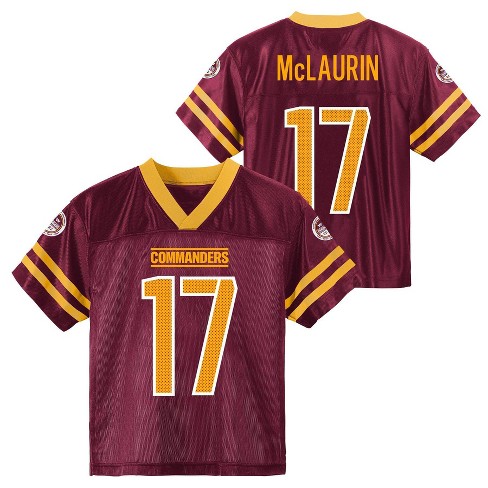 the washington commanders jerseys