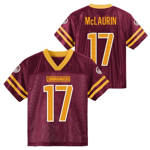 terry mclaurin jersey redskins