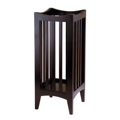 Portland Umbrella Stand - Cappuccino - Winsome