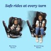 Graco EasyTurn 360 2-in-1 Rotating Convertible Turning Car Seat - Solae - 2 of 4