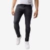 CULTURA Men's Stretch Skinny Fit Denim Jeans - 4 of 4