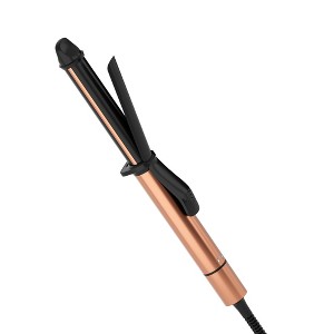 NICEBAY 1 inch Curling Iron, Ceramic Curling Wand with 6 Temperature Up to 430°F, Professional Hair Curler for Multiple Hair Types - 1 of 4