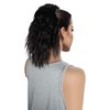 Unique Bargains Women's Nature Long Hair Ponytail Wig Clip 13.78inch Brown 1 Pc - 2 of 4