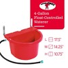 Little Giant Auto Float Controlled Waterer Livestock Water Trough - 2 of 4