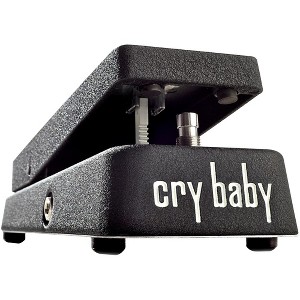 Dunlop CM95 Clyde McCoy Cry Baby Wah Guitar Effects Pedal - 1 of 1