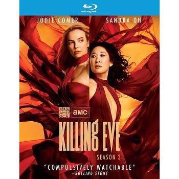 Killing Eve: Season Three (Blu-ray)(2020)
