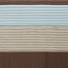 PAGED Faux Silk Lightweight Dupioni Fabric Shower Curtain, Featuring Textured Dupioni Fabric & Easy-Care Machine-Washable Design - 4 of 4