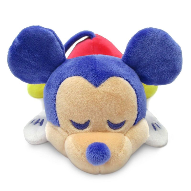 Mickey Mouse Mini Kids&#39; Cuddleez Plush &#8211; Disney Store, 5 of 9