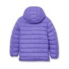 Lands' End Kids Water Resistant Reversible Hooded Jacket - 3 of 4