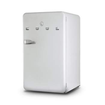 Glarewheel Electric Cooler Iceless Portable Refrigerator 52l : Target